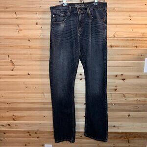 Levi Strauss Signature Jeans - Straight Cut - 30x34